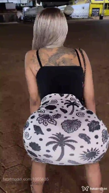 Acompanhante travesti loira (o) de olhos castanhos em Porto Nacional - Nandinha