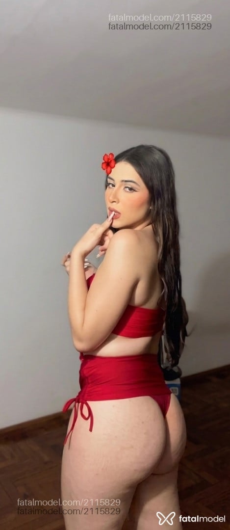 Acompanhante mulher trans morena (o) de olhos mel em São José do Rio Preto - Manu