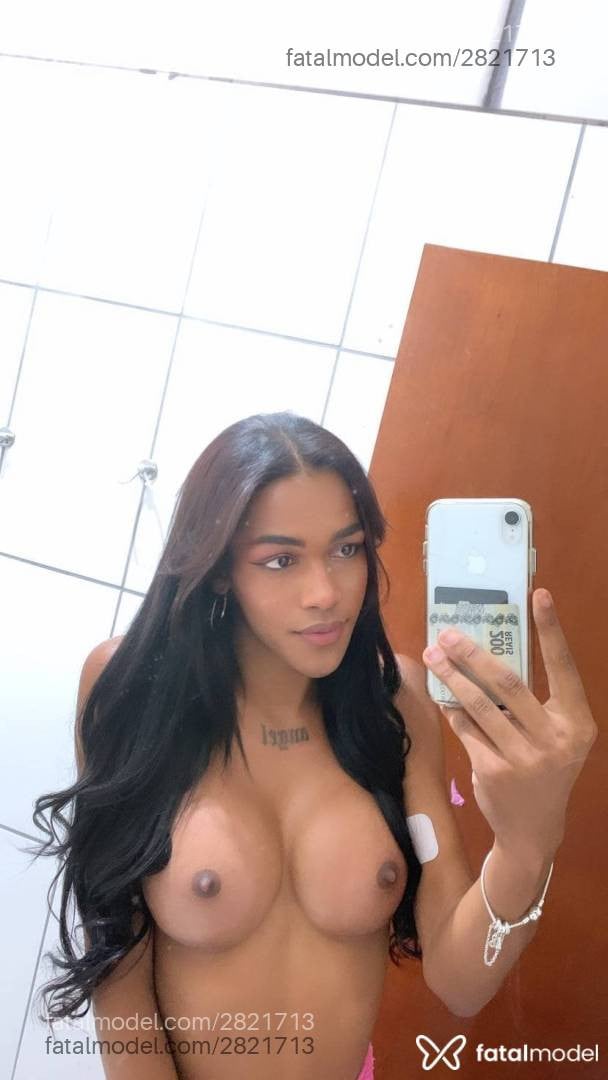 Acompanhante mulher trans morena (o) de olhos castanhos em Patos de Minas - Andressa