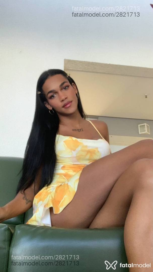 Acompanhante mulher trans morena (o) de olhos castanhos em Goiânia - Andressa