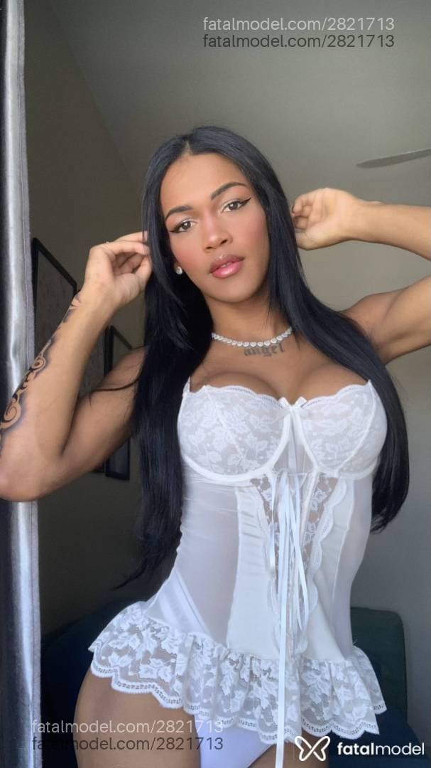 Acompanhante mulher trans morena (o) de olhos castanhos em Goiânia - Andressa