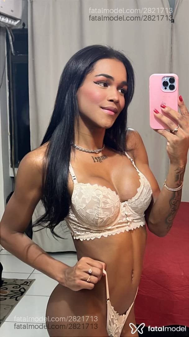 Acompanhante mulher trans morena (o) de olhos castanhos - Andressa