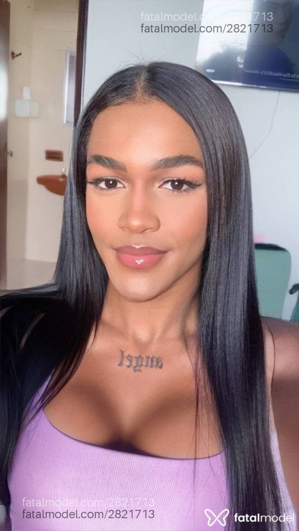 Acompanhante mulher trans morena (o) de olhos castanhos em Belo Horizonte - Andressa