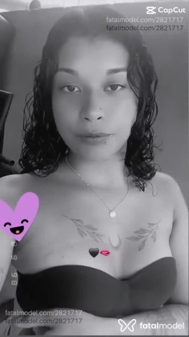 Acompanhante mulher morena (o) de olhos pretos em Virtual - Bianca Marques