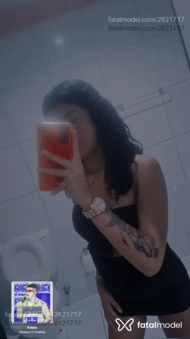 Acompanhante mulher morena (o) de olhos pretos em Virtual - Bianca Marques