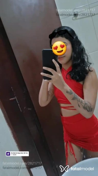 Acompanhante mulher morena (o) de olhos pretos em Virtual - Bianca Marques