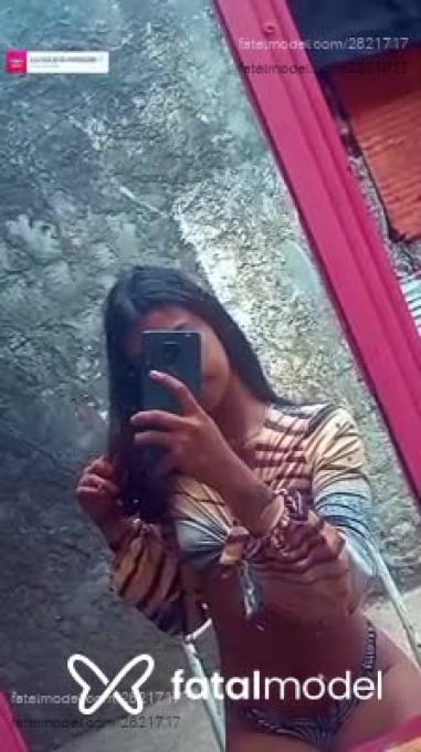 Acompanhante mulher morena (o) de olhos pretos em Virtual - Bianca Marques