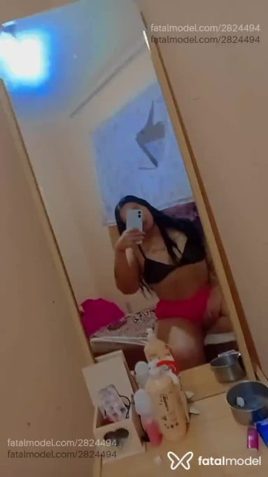 Acompanhante mulher com cabelo castanho de olhos castanhos em Santa Maria - Ritinha