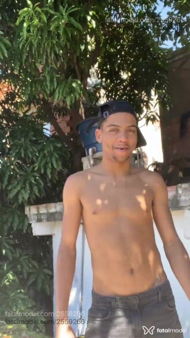 Acompanhante homem morena (o) de olhos castanhos em São Paulo Acompanhante homem morena (o) de olhos castanhos em São Paulo - Kauan