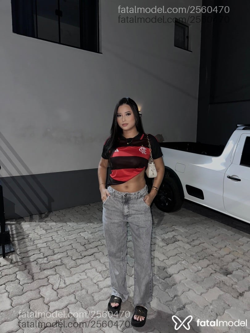 Acompanhante mulher com cabelo castanho de olhos castanhos em Juiz de Fora - Karen Ortega
