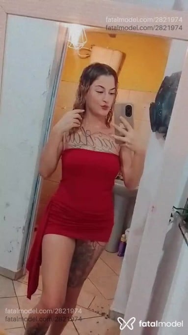Acompanhante mulher loira (o) de olhos castanhos em Presidente Prudente - Alana Carmezim