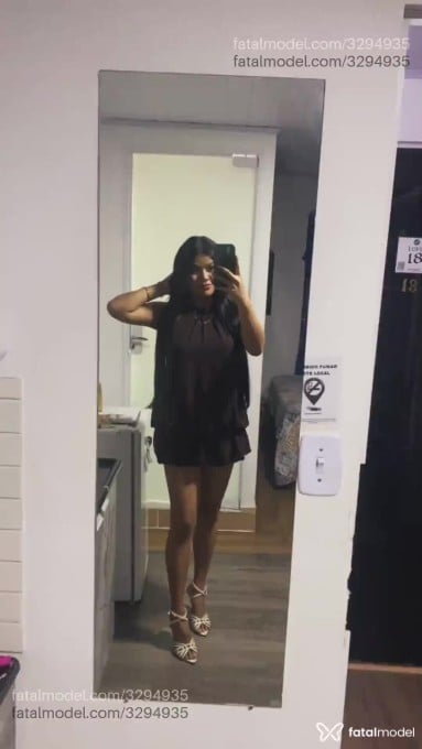 Acompanhante mulher morena (o) de olhos pretos em Rio de Janeiro - Yara Tall