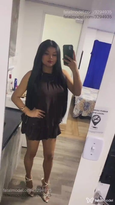 Acompanhante mulher morena (o) de olhos pretos em Rio de Janeiro - Yara Tall