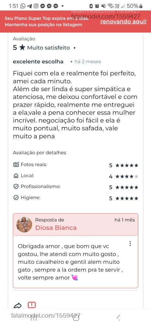 Acompanhante mulher ruiva (o) de olhos castanhos - Diosa Bianca Acompanhante mulher ruiva (o) de olhos castanhos - Diosa Bianca