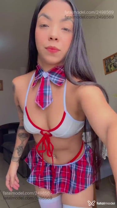 Acompanhante mulher morena (o) de olhos mel em São Paulo - Drielly Loly