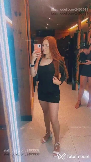 Acompanhante mulher ruiva (o) de olhos mel em Araguaína - Luiza