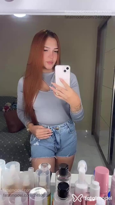 Acompanhante mulher ruiva (o) de olhos mel em Araguaína - Luiza