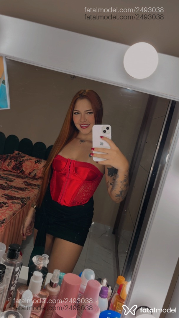 Acompanhante mulher ruiva (o) de olhos mel em Araguaína - Luiza