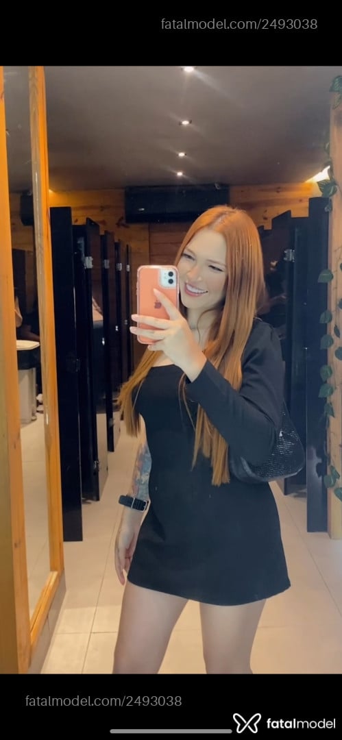 Acompanhante mulher ruiva (o) de olhos mel em Araguaína - Luiza