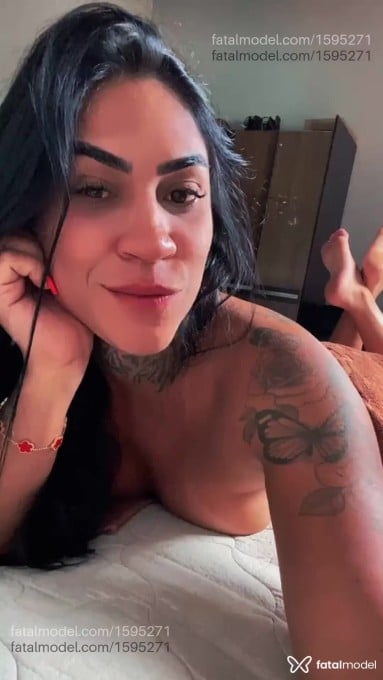 Acompanhante mulher trans morena (o) de olhos castanhos em São Luís de Montes Belos - Thaylla castro