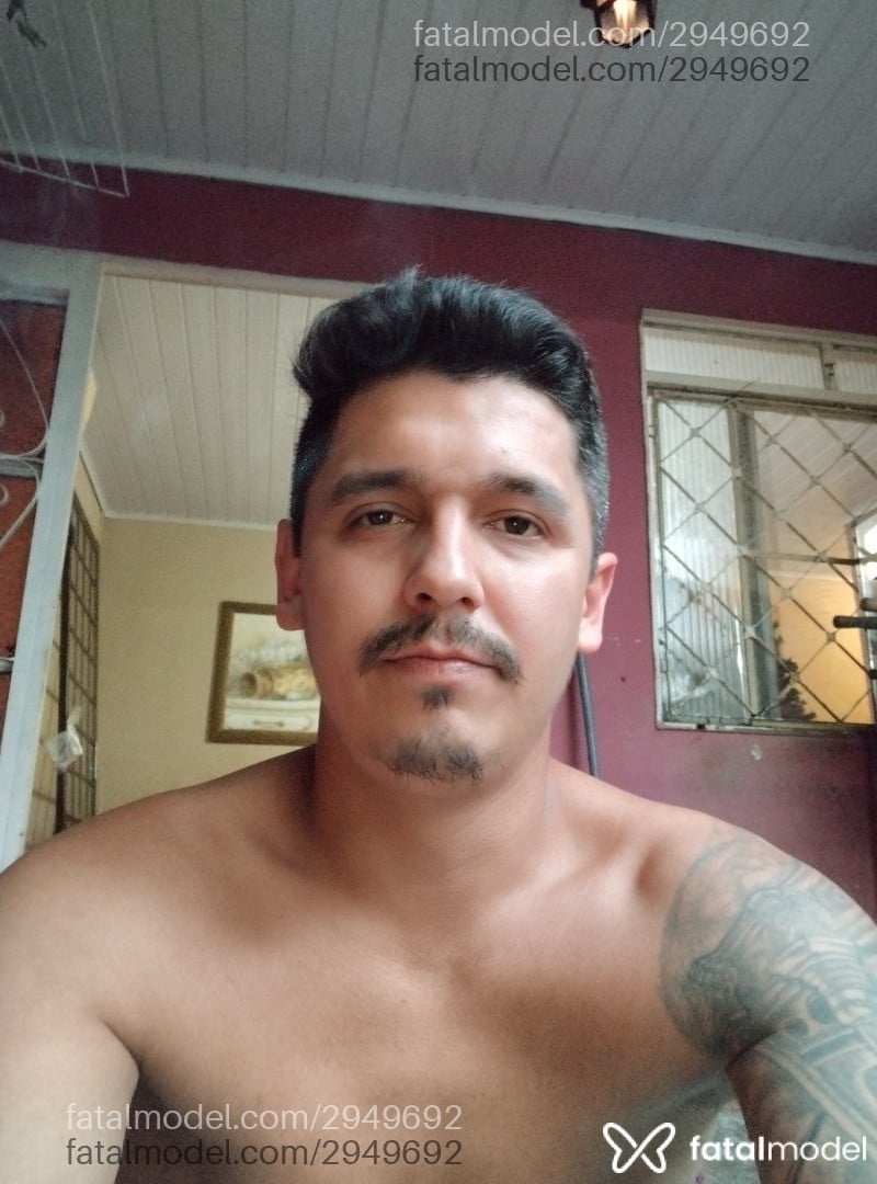 Acompanhante homem morena (o) de olhos castanhos em Porto Alegre - Fabio Santos