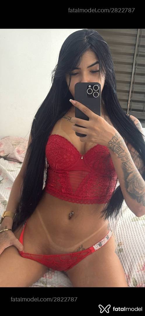 Acompanhante mulher morena (o) de olhos pretos em Colinas do Tocantins - Gabriela Liz