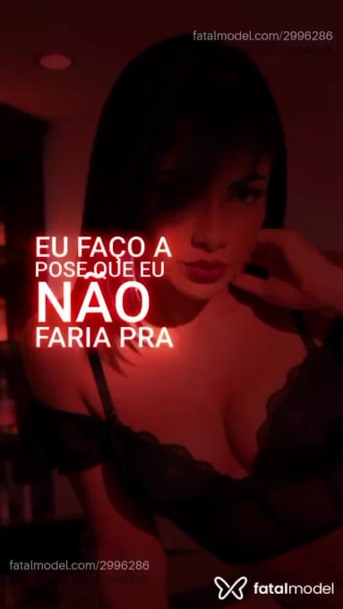 Acompanhante mulher morena (o) de olhos pretos em São Paulo - Tammy