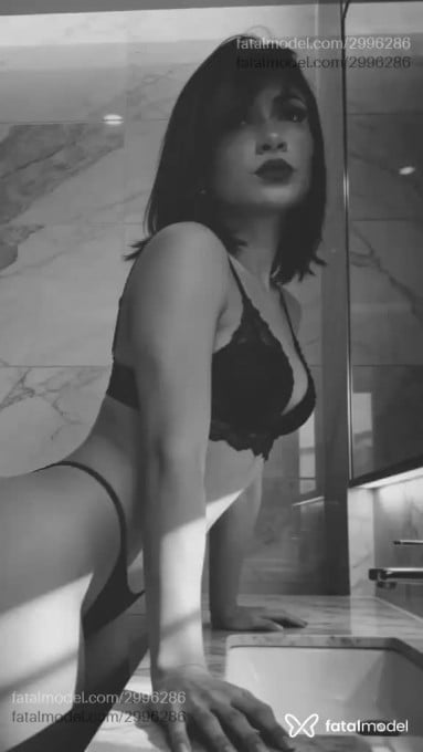 Acompanhante mulher morena (o) de olhos pretos em São Paulo - Tammy