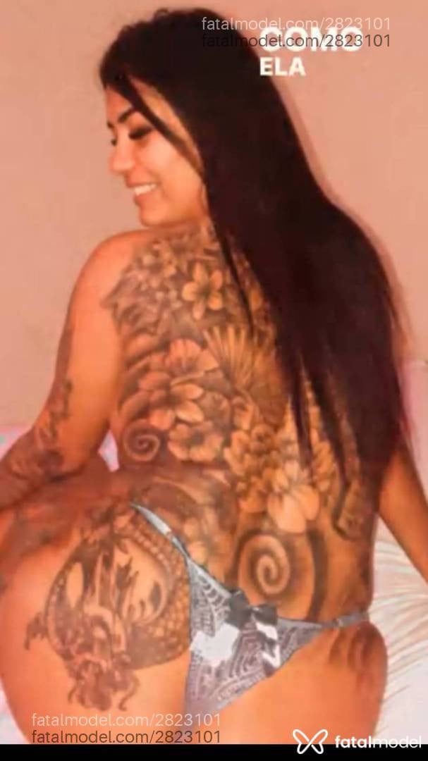 Acompanhante mulher morena (o) de olhos pretos - Thaissa
