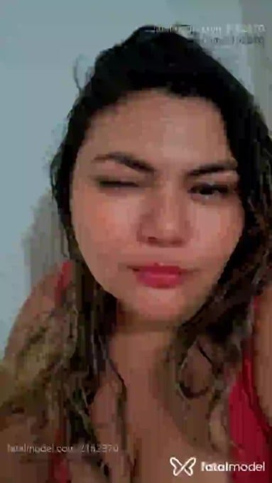 Acompanhante mulher com cabelo castanho de olhos pretos em Rio Verde - Gordinhasafada