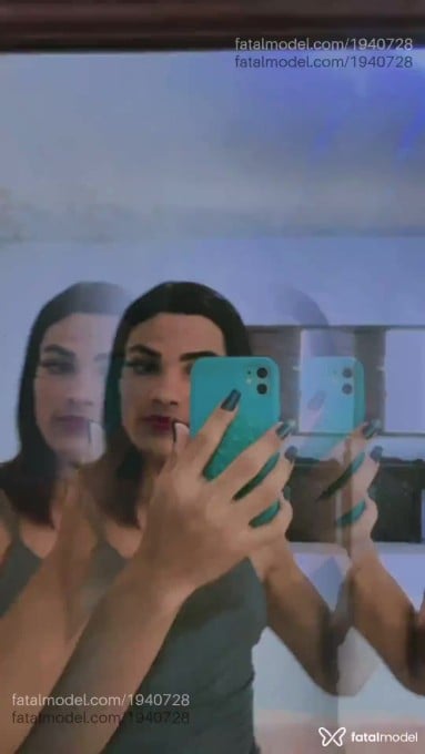Acompanhante mulher trans morena (o) de olhos castanhos em Natal - Maryna Meirelles