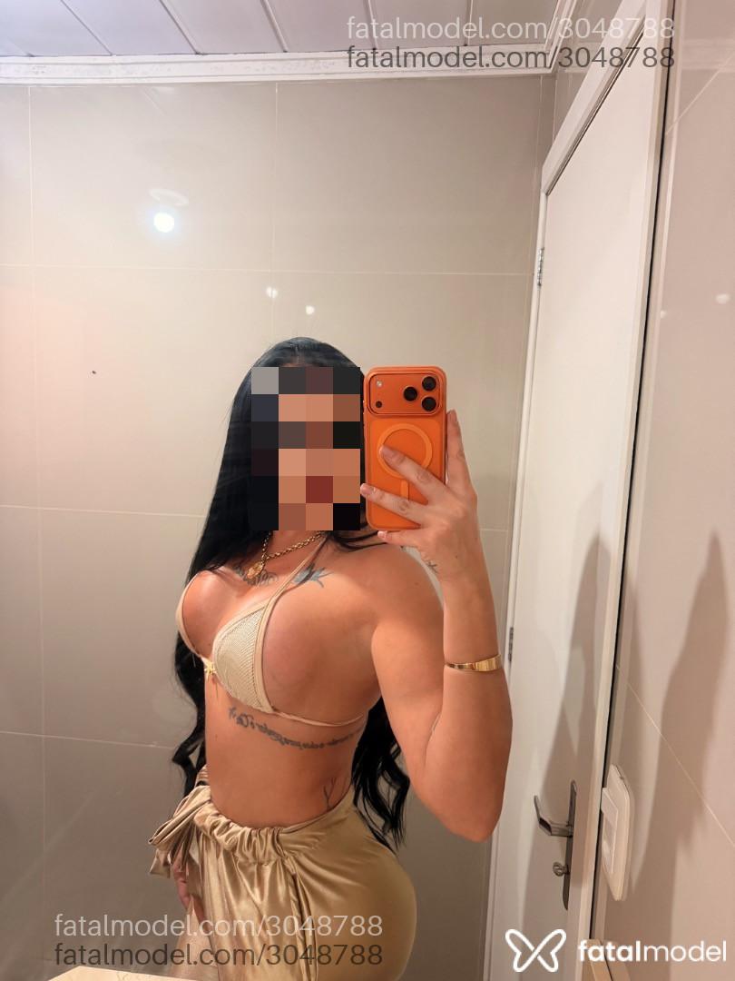 Acompanhante mulher morena (o) de olhos castanhos em Canoas - Bianca Braga