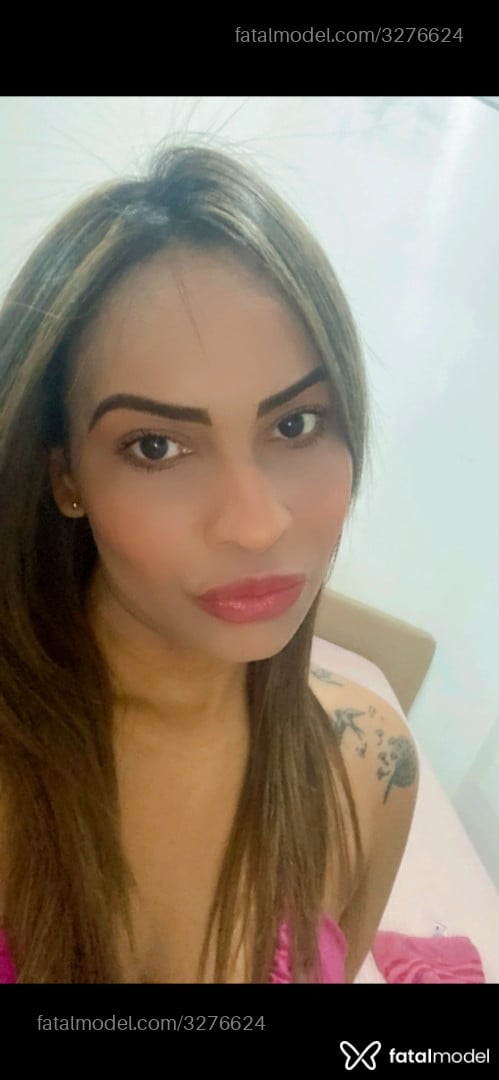 Acompanhante mulher morena (o) de olhos pretos em Corumbá - Letícia