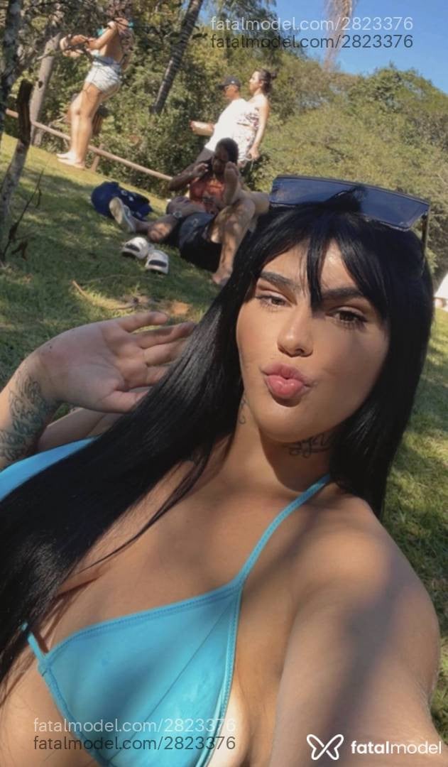Acompanhante mulher morena (o) de olhos castanhos - Pyetra