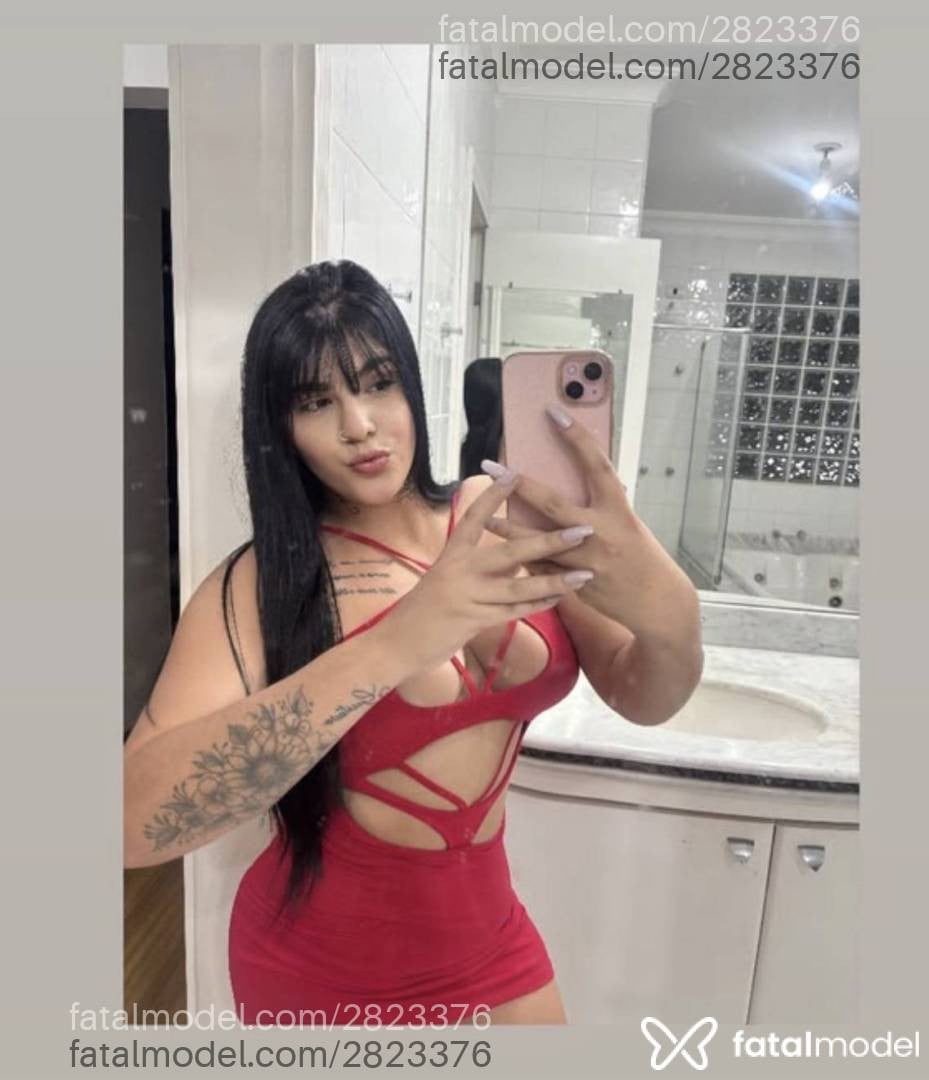 Acompanhante mulher morena (o) de olhos castanhos - Gabriella