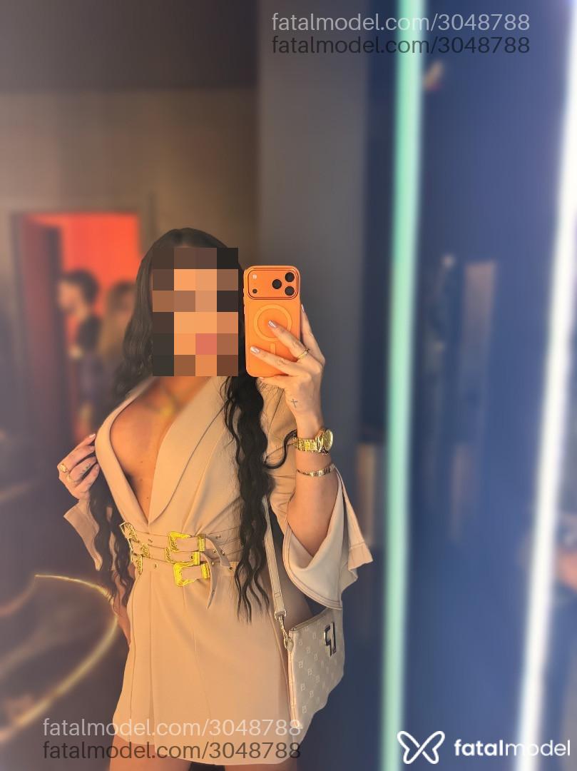 Acompanhante mulher morena (o) de olhos castanhos em Canoas - Bianca Braga