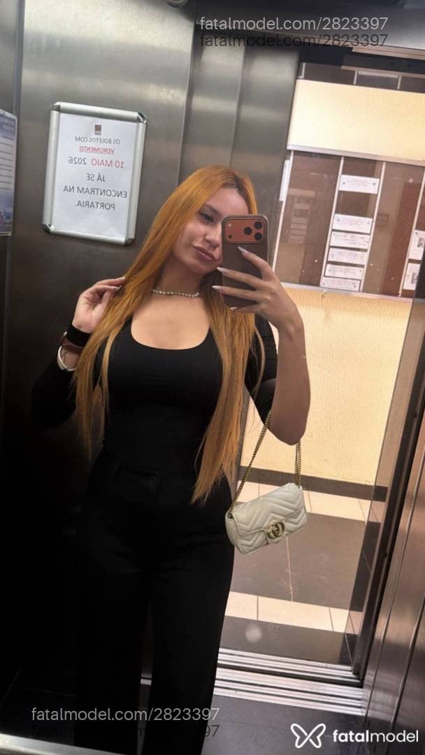 Acompanhante mulher ruiva (o) de olhos castanhos em Palmas - Serena