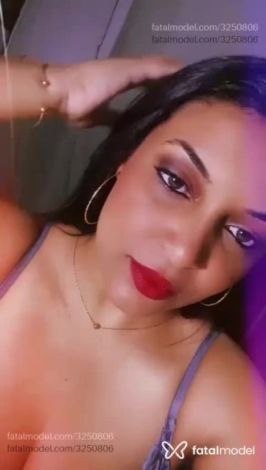Acompanhante mulher morena (o) de olhos mel em Virtual - Jade Lima