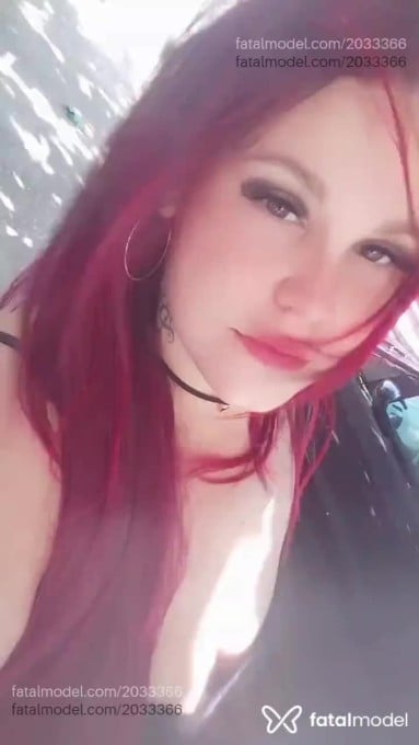 Acompanhante mulher ruiva (o) de olhos mel em Catanduva - Natiele Charllot