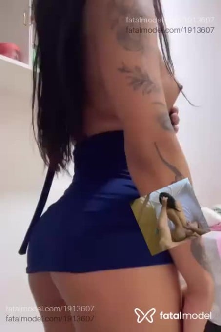 Acompanhante mulher trans morena (o) de olhos castanhos em Parauapebas - Pérola Guimarães