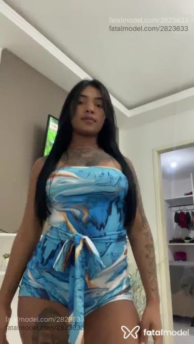 Acompanhante mulher morena (o) de olhos pretos em Campina Grande - Thainá
