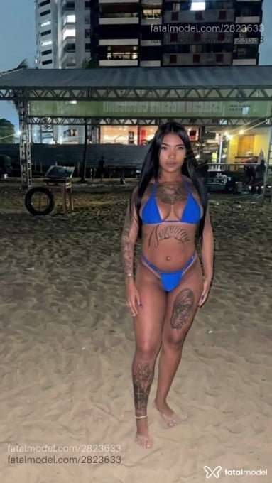 Acompanhante mulher morena (o) de olhos pretos em Campina Grande - Thainá