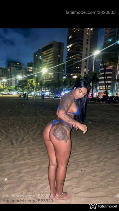 Acompanhante mulher morena (o) de olhos pretos em Campina Grande - Thainá