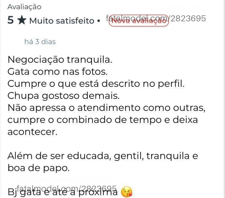 Acompanhante mulher com cabelo castanho de olhos castanhos - Paolla