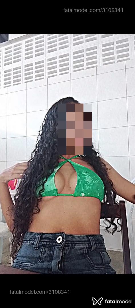 Acompanhante mulher morena (o) de olhos castanhos em Campina Grande - Kaaah