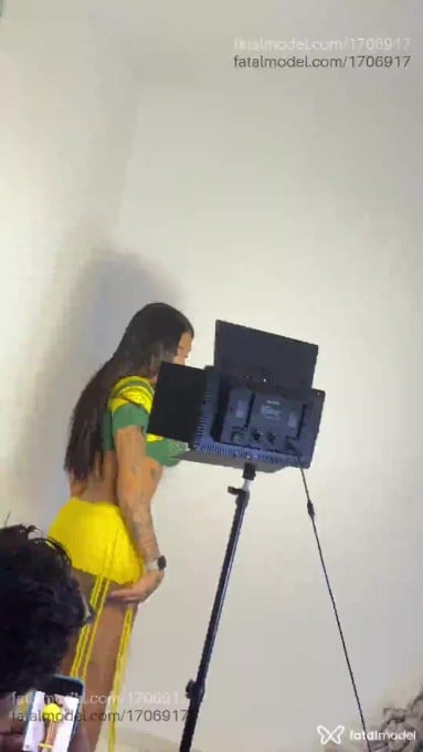 Acompanhante mulher trans morena (o) de olhos castanhos em Piracicaba - Kawany Beatriz