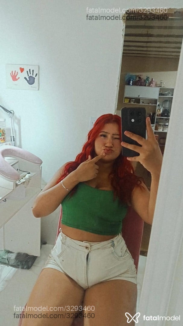 Acompanhante mulher ruiva (o) de olhos castanhos em Rio de Janeiro - Anna Clara