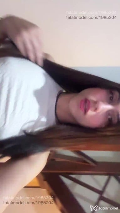 Acompanhante mulher trans morena (o) de olhos verdes em Belo Horizonte - Gabi