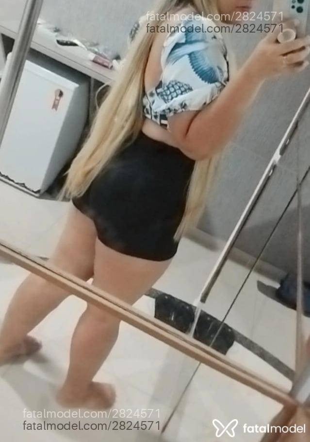 Acompanhante mulher loira (o) de olhos pretos em Imperatriz Acompanhante mulher loira (o) de olhos pretos em Imperatriz - Vitória