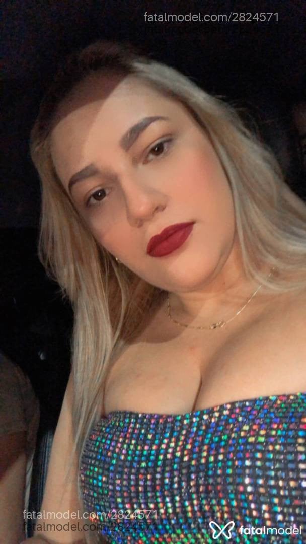 Acompanhante mulher loira (o) de olhos pretos em Imperatriz - Vitória